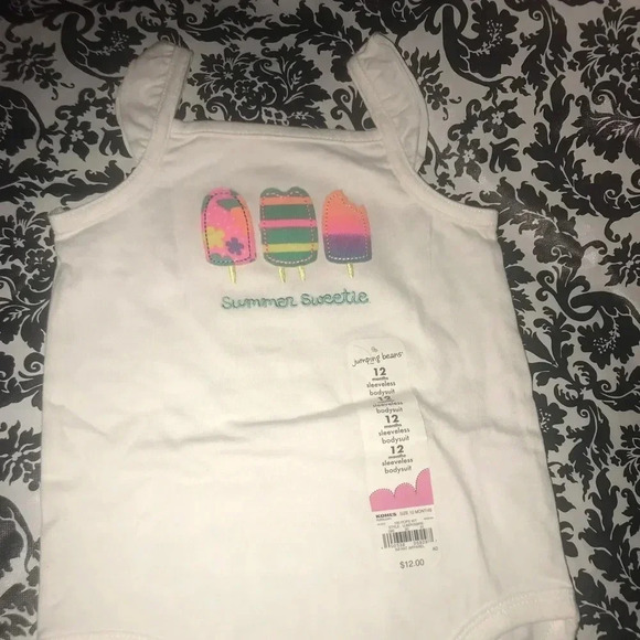 COPY - SONOMA ONSIE NWT 12 MONTHS - Picture 1 of 4